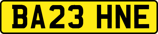 BA23HNE