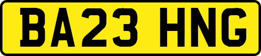 BA23HNG