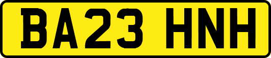 BA23HNH