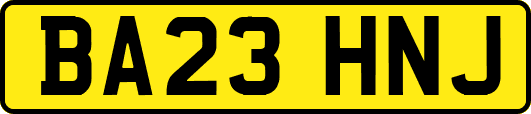 BA23HNJ
