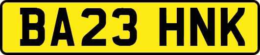 BA23HNK