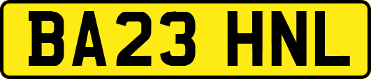 BA23HNL