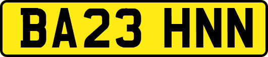 BA23HNN