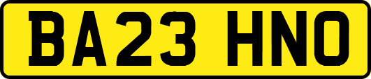 BA23HNO
