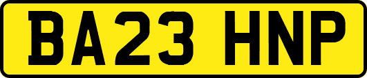 BA23HNP