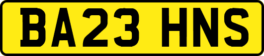 BA23HNS