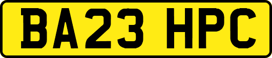 BA23HPC