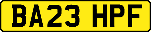 BA23HPF