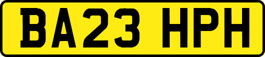 BA23HPH