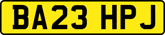BA23HPJ