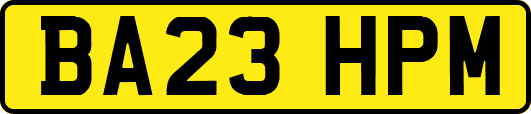 BA23HPM