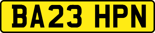 BA23HPN