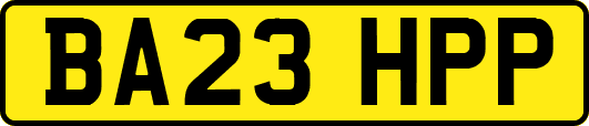 BA23HPP