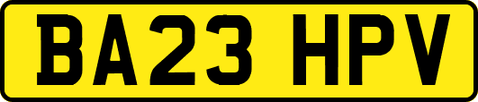 BA23HPV