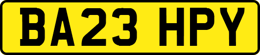 BA23HPY