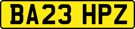 BA23HPZ
