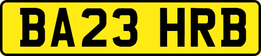 BA23HRB