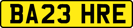 BA23HRE