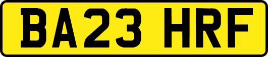 BA23HRF
