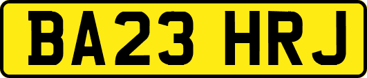 BA23HRJ
