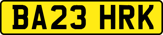 BA23HRK