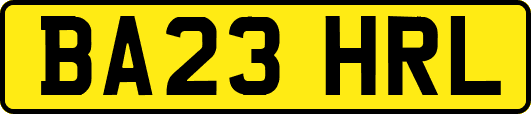 BA23HRL