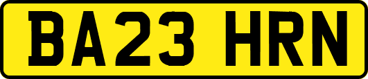 BA23HRN
