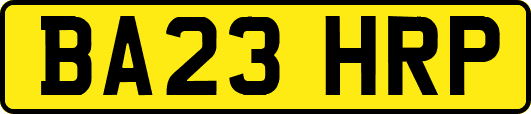 BA23HRP
