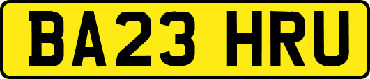 BA23HRU