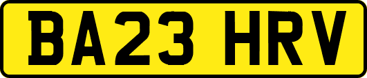BA23HRV
