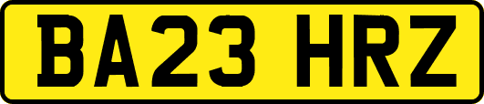 BA23HRZ
