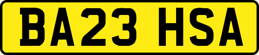 BA23HSA