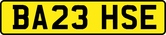 BA23HSE