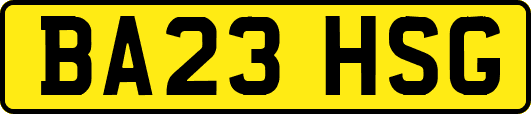BA23HSG