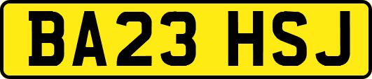 BA23HSJ