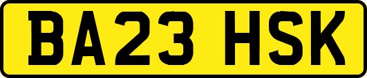 BA23HSK