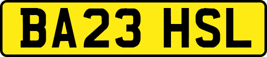 BA23HSL