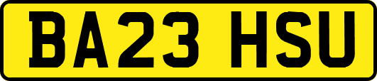 BA23HSU