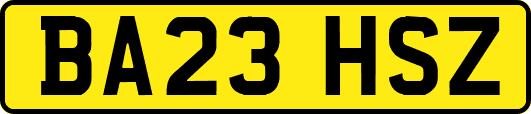 BA23HSZ