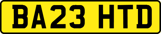 BA23HTD