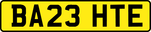 BA23HTE