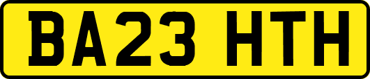 BA23HTH
