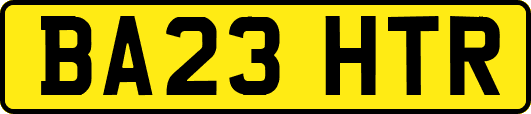 BA23HTR