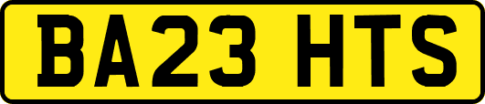 BA23HTS