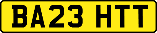 BA23HTT