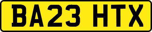 BA23HTX