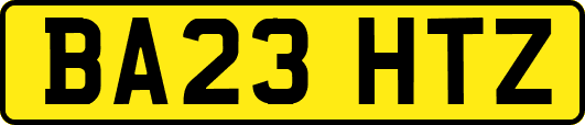 BA23HTZ