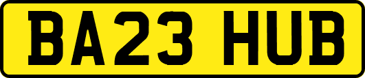 BA23HUB