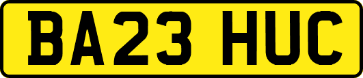 BA23HUC