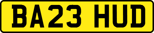 BA23HUD